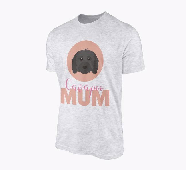 '{breedCommonName} Mum' - Personalized {breedFullName} T-shirt
