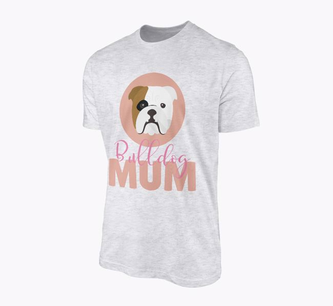 '{breedCommonName} Mum' - Personalized {breedFullName} T-shirt