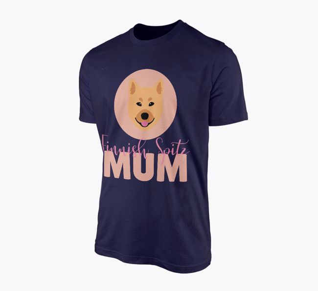 Dog Mum: Personalised {breedFullName} T-shirt