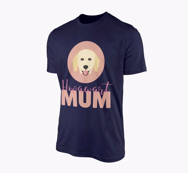 Dog Mum: Personalised {breedFullName} T-shirt