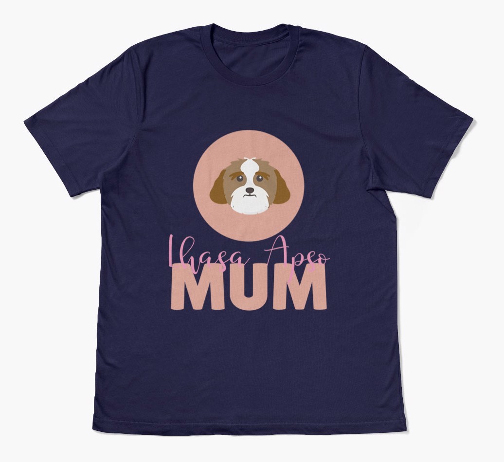 Breed Mum - Personalised {breedFullName} T-Shirt