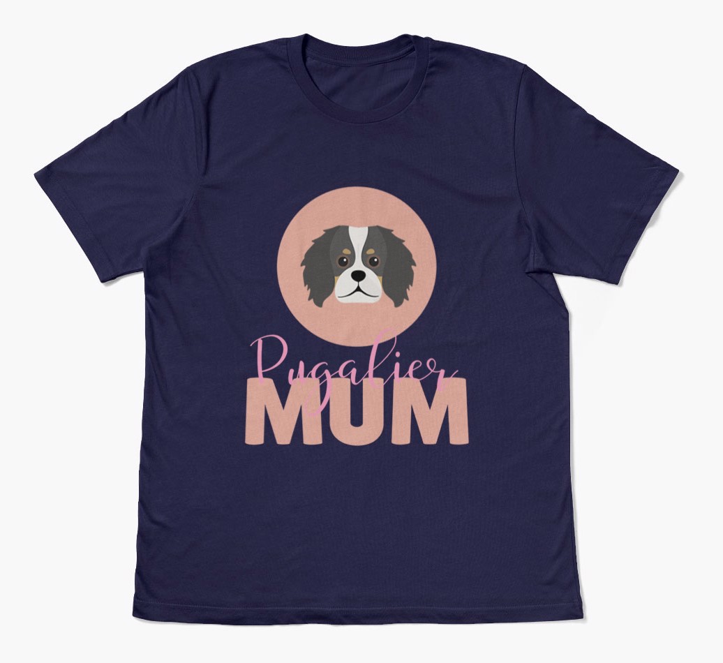 Breed Mum - Personalised {breedFullName} T-Shirt