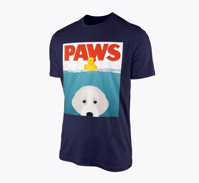 Paws: Personalised {breedFullName} T-Shirt