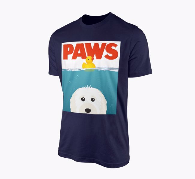 Paws: Personalised {breedFullName} T-Shirt