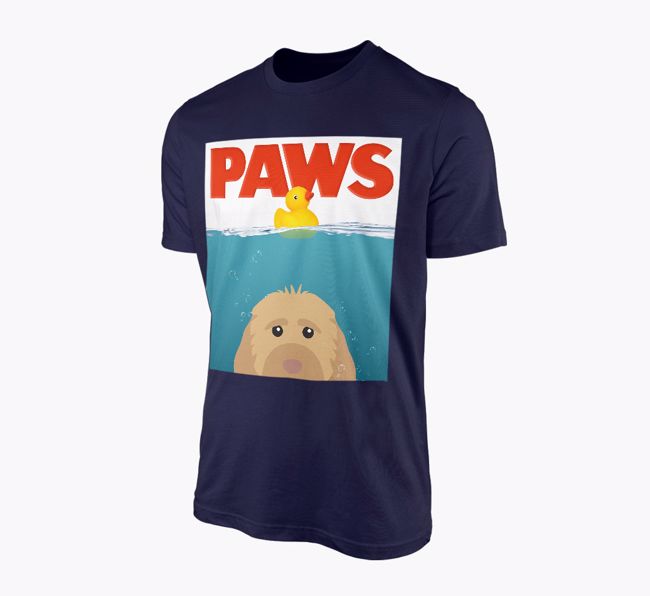 Paws: Personalised {breedFullName} T-Shirt