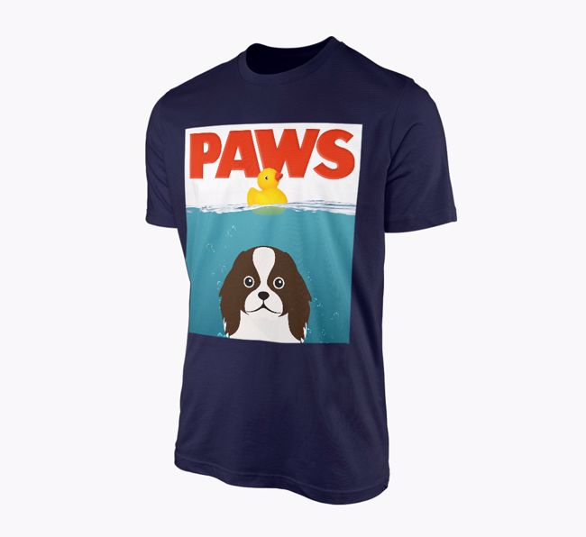 Paws: Personalised {breedFullName} T-Shirt