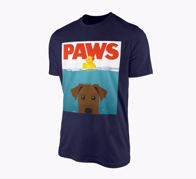 Paws: Personalised {breedFullName} T-Shirt