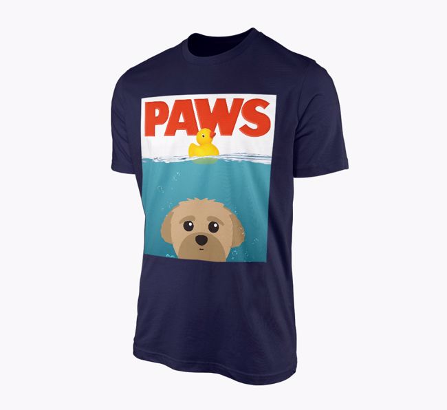 Paws: Personalised {breedFullName} T-Shirt