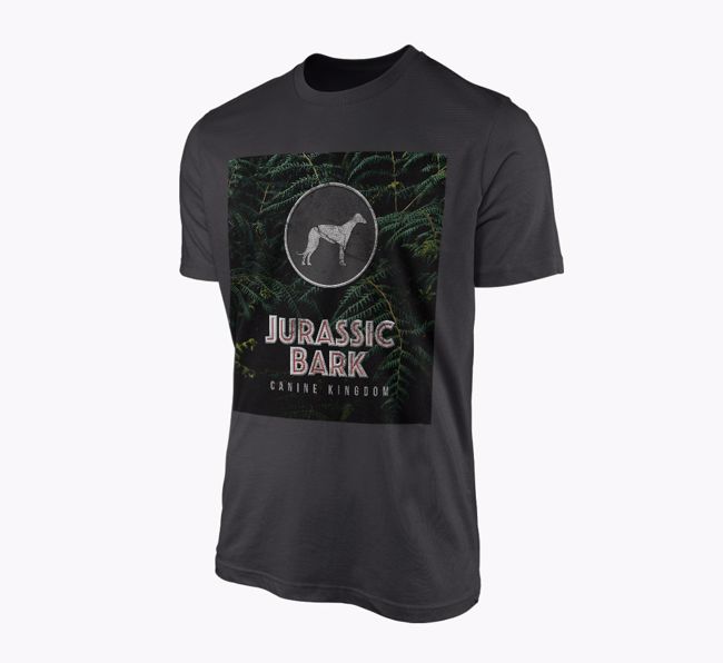 Jurassic Bark: Personalised {breedFullName} T-Shirt