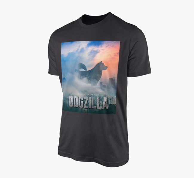 Dogzilla: Personalised {breedFullName} T-Shirt
