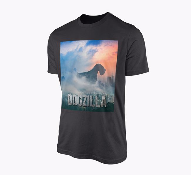 Dogzilla: Personalised {breedFullName} T-Shirt