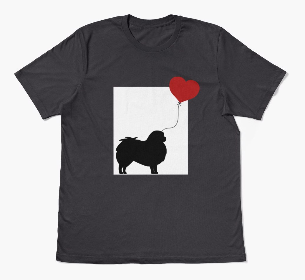 Yappicon in Pocket - Personalised {breedFullName} T-Shirt