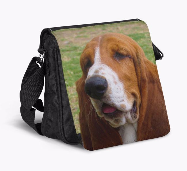 Personalized Photo Upload Shoulder Bag