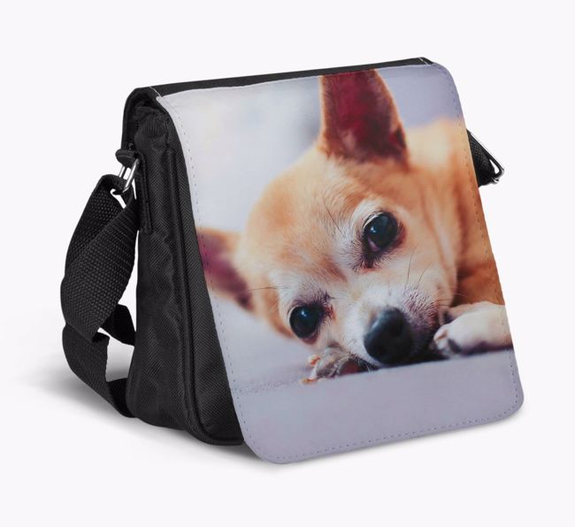 Personalized Photo Upload Shoulder Bag