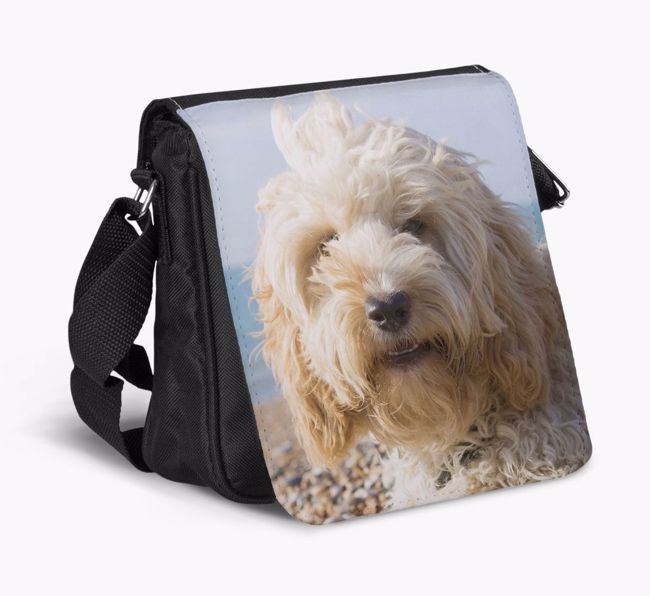 Personalised Photo Upload Shoulder Bag