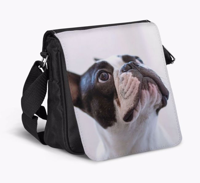 Personalised Photo Upload Shoulder Bag