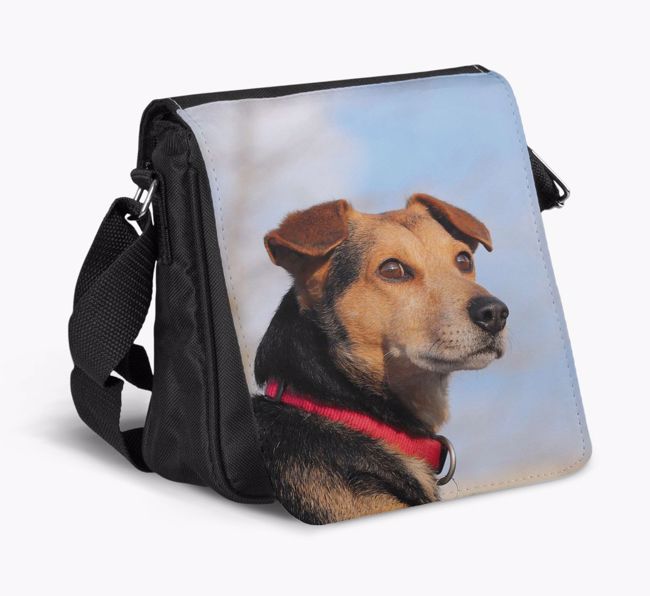 Personalized Photo Upload Shoulder Bag