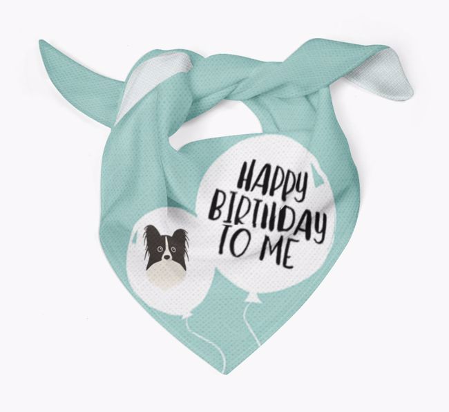 Happy Birthday to {dogsName} Bandana