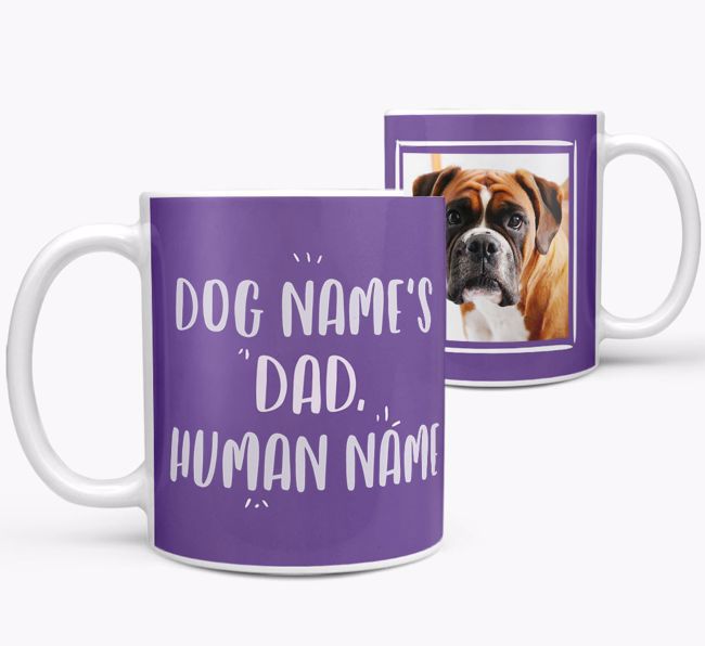 Boxer Mug Funny Boxer Coffee Cup For Dad, Mom, Son, Daughter How To Be My  Friend Cheap Funny Gift Dog Coffee Mug, Mother's Day Gifts For Mom From  Son, Kids, Gift For