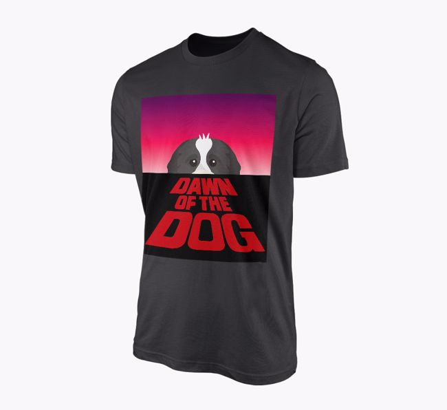 Dawn of the Dog: Personalised {breedFullName} T-Shirt