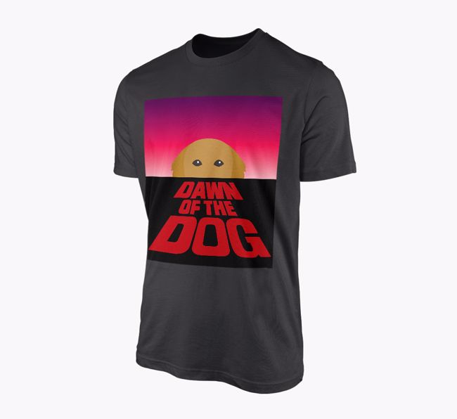 Dawn of the Dog: Personalised {breedFullName} T-Shirt