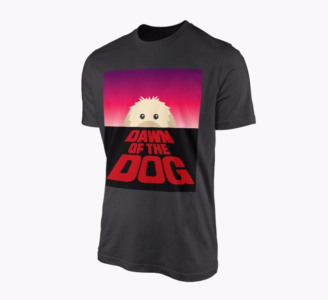 Dawn of the Dog: Personalised {breedFullName} T-Shirt