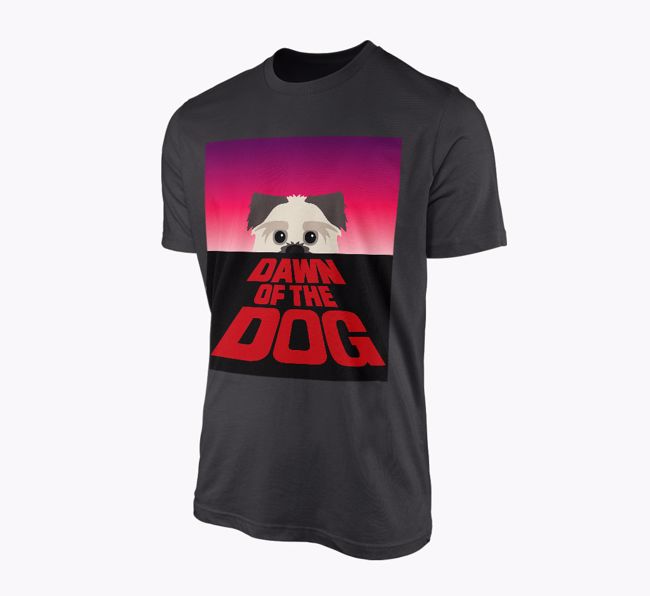 Dawn of the Dog: Personalised {breedFullName} T-Shirt