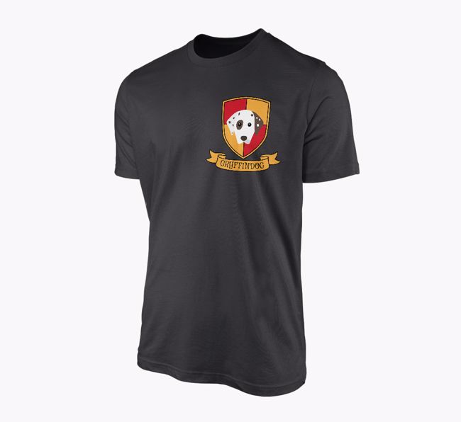 Gryffindog: Personalised {breedFullName} T-Shirt