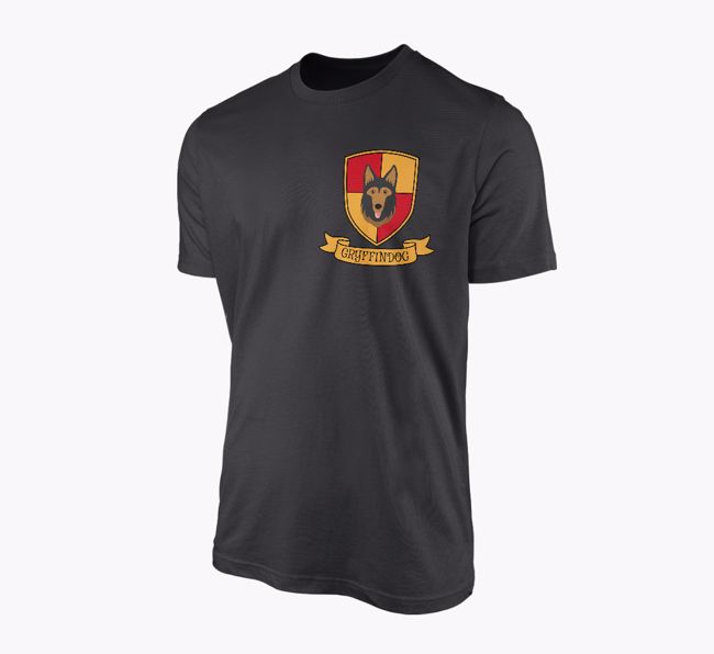 Gryffindog: Personalised {breedFullName} T-Shirt