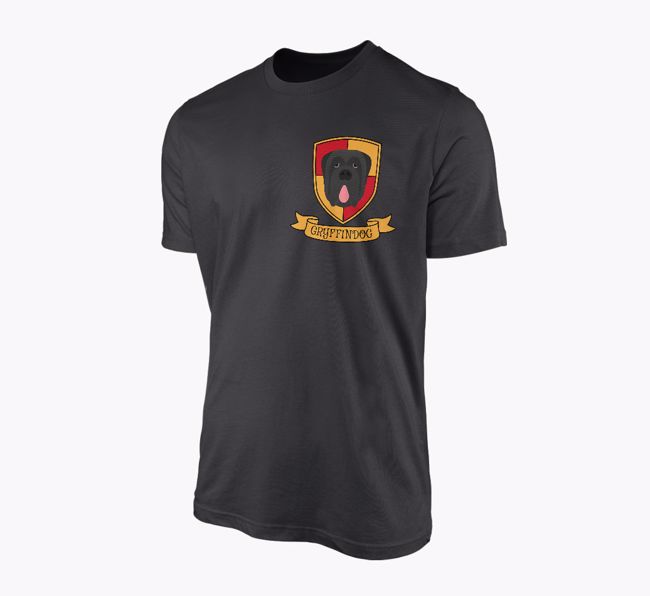 Gryffindog: Personalised {breedFullName} T-Shirt
