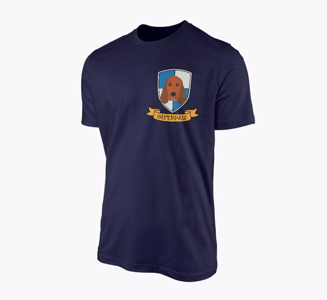 Ravenpaw: Personalised {breedFullName} T-Shirt