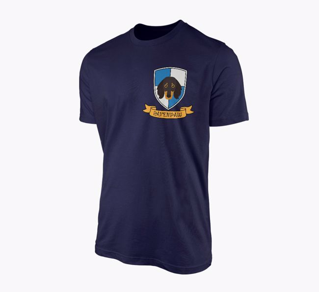 Ravenpaw: Personalised {breedFullName} T-Shirt
