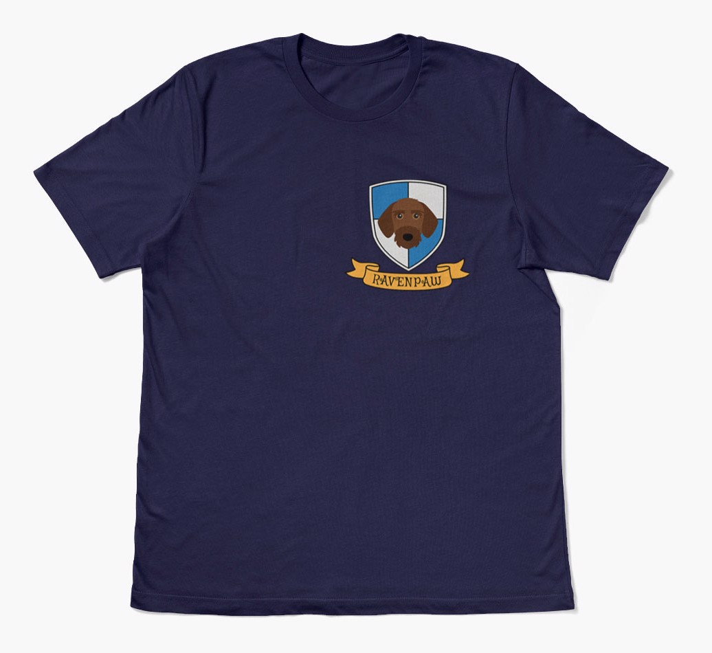 Ravenpaw - Personalised {breedFullName} T-Shirt