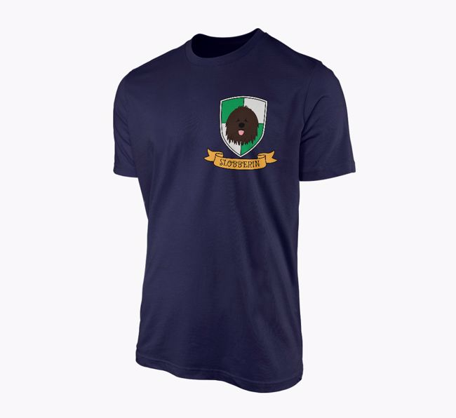 Slobberin: Personalised {breedFullName} T-Shirt