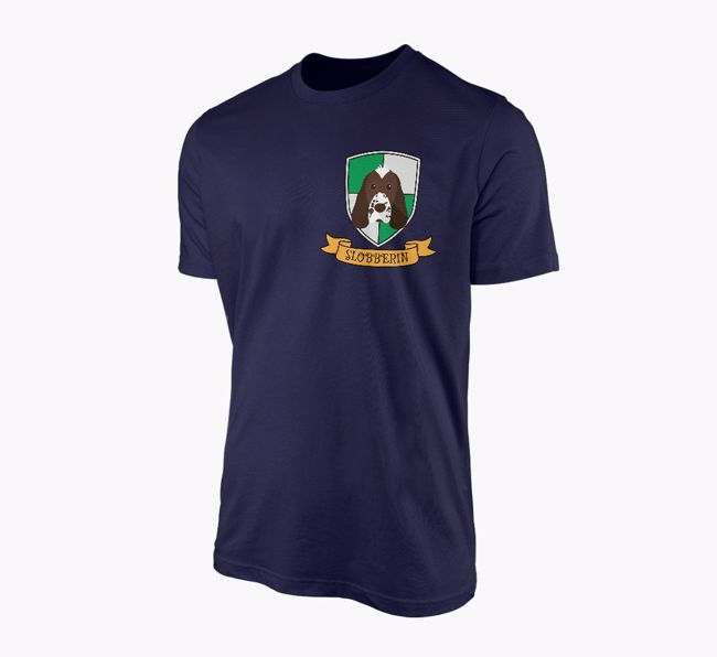 Slobberin: Personalised {breedFullName} T-Shirt
