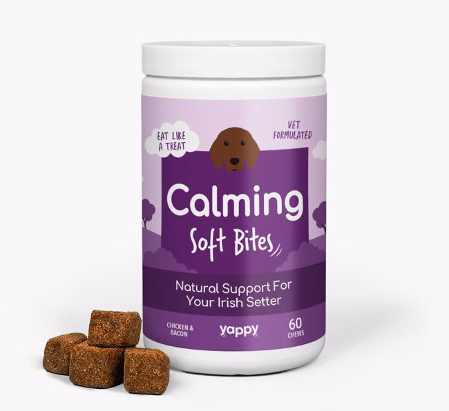 Calming {breedFullName} Personalised Supplements