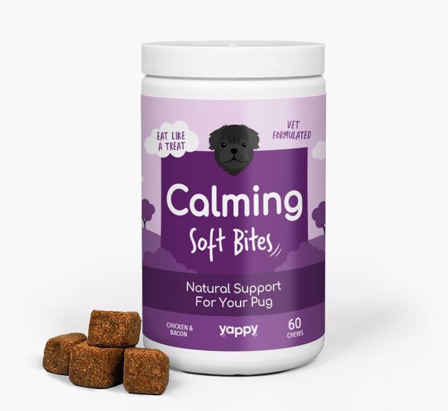 Calming {breedFullName} Personalised Supplements