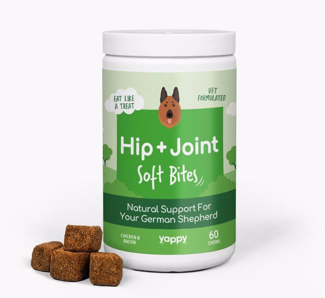 German shepherd hip and joint vitamins sale