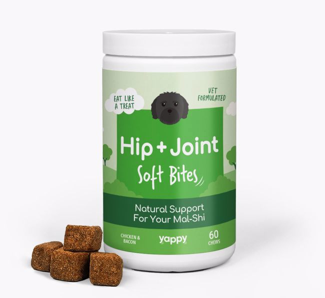 Hip & Joint {breedFullName} Supplements