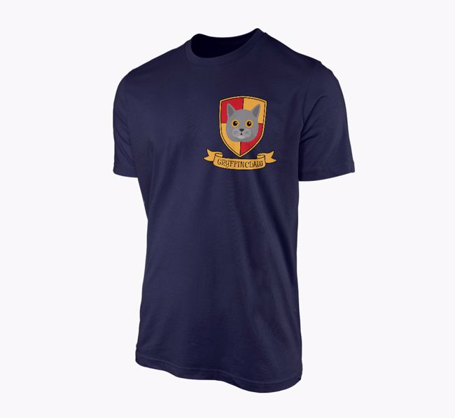 Gryffinclaw: Personalised {breedFullName} T-Shirt