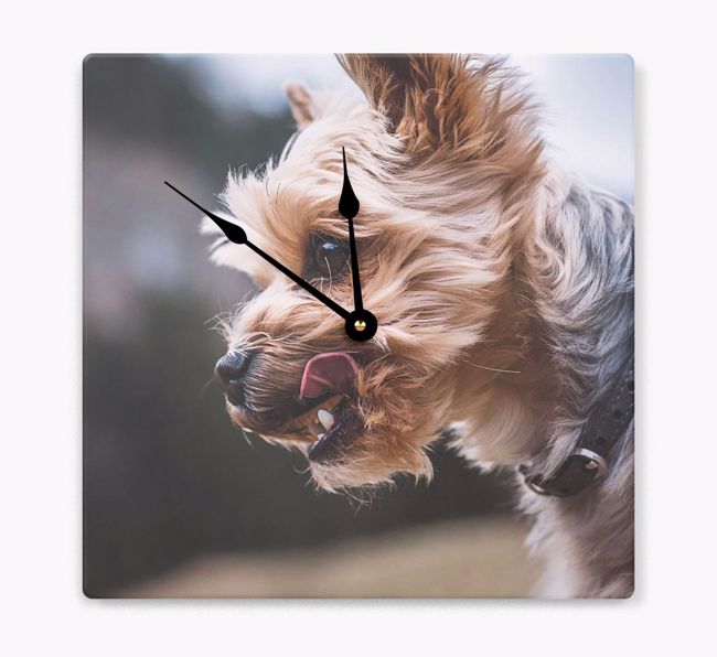 Photo Upload {breedFullName} Wall Clock