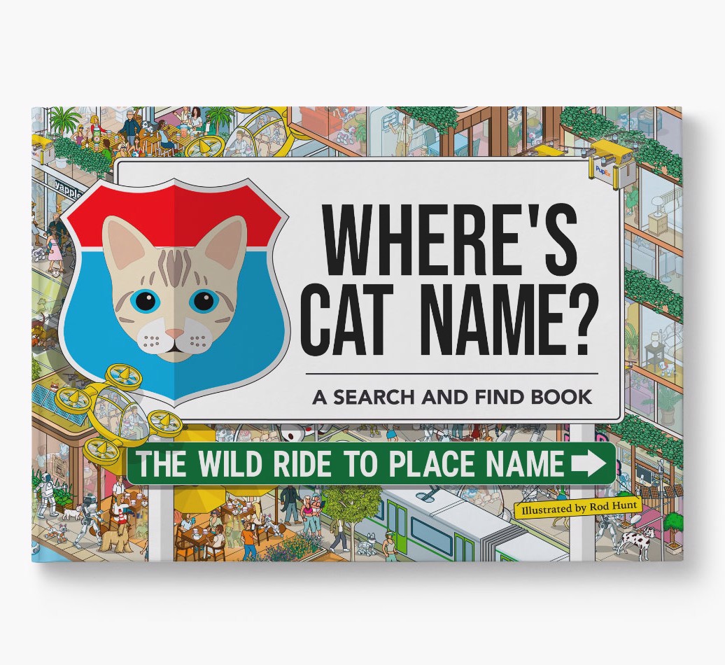 Where's Your Dog Vol3 - Book Cover
