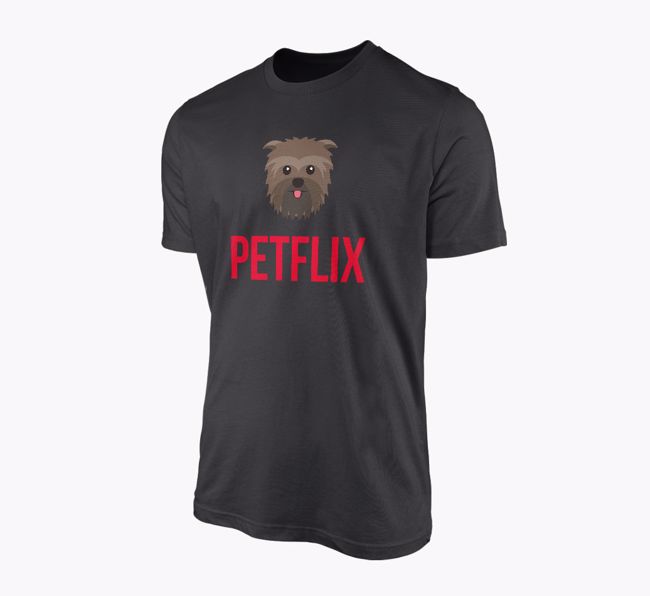 Petflix: Personalised {breedFullName} T-Shirt