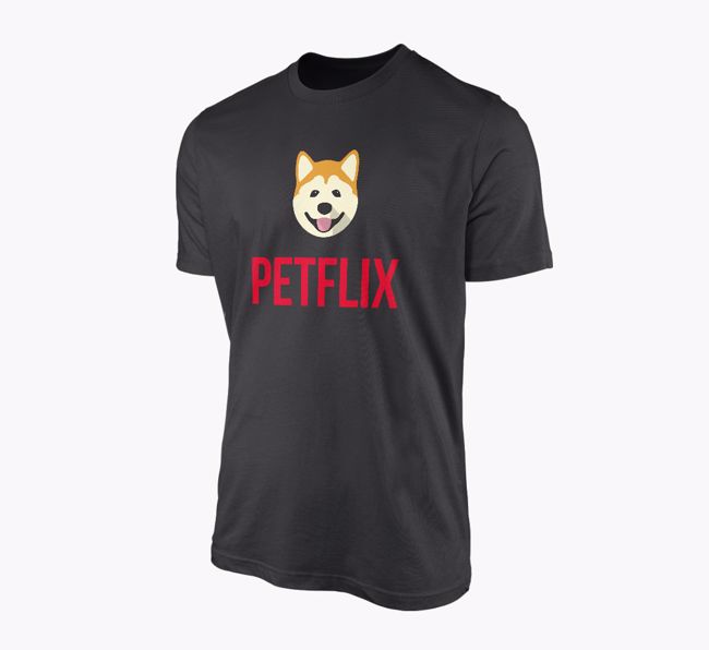 Petflix: Personalised {breedFullName} T-Shirt