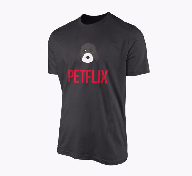 Petflix: Personalised {breedFullName} T-Shirt