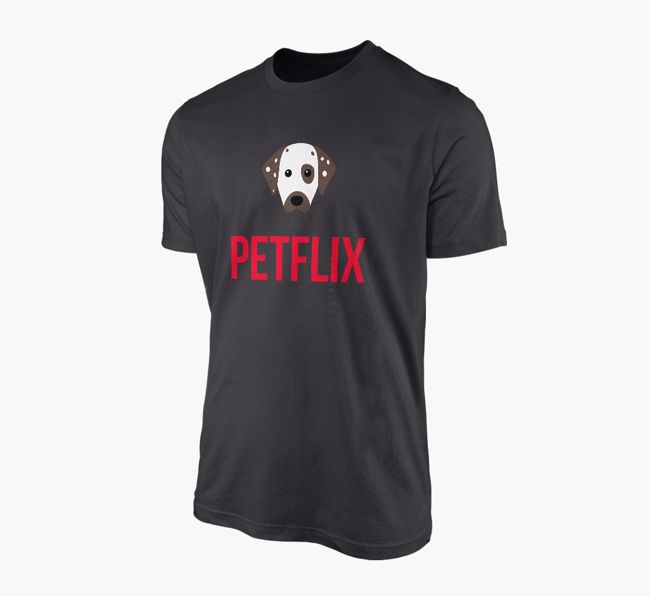 Petflix: Personalised {breedFullName} T-Shirt