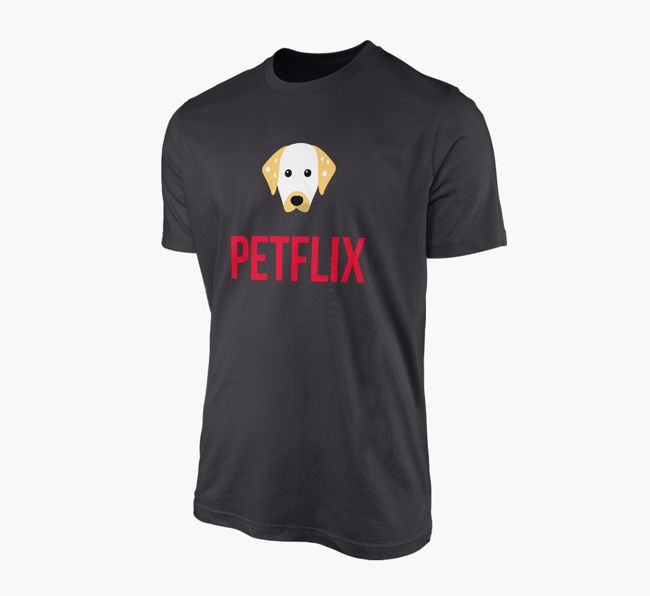 Petflix: Personalised {breedFullName} T-Shirt