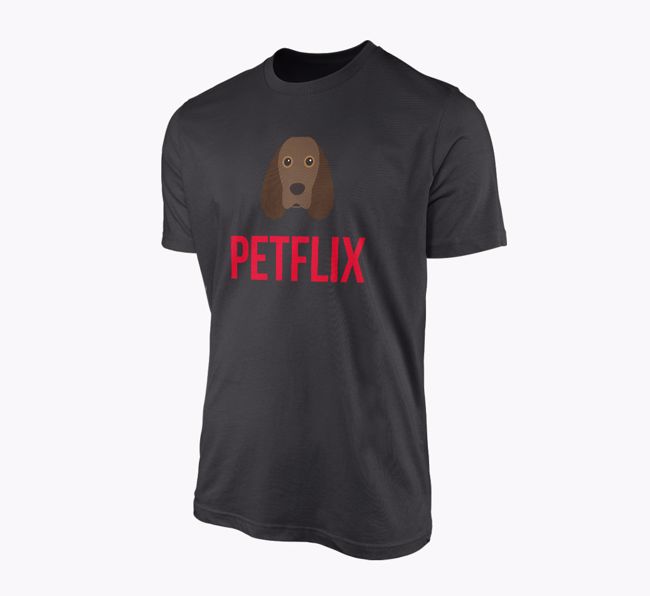 Petflix: Personalised {breedFullName} T-Shirt