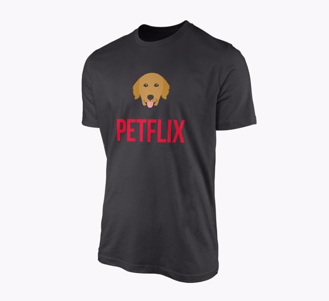 Petflix: Personalised {breedFullName} T-Shirt