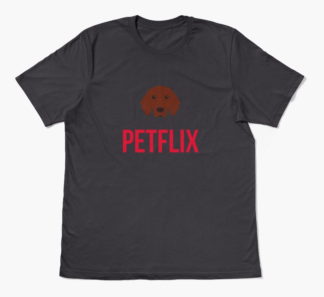 Petflix - Personalised {breedFullName} T-Shirt